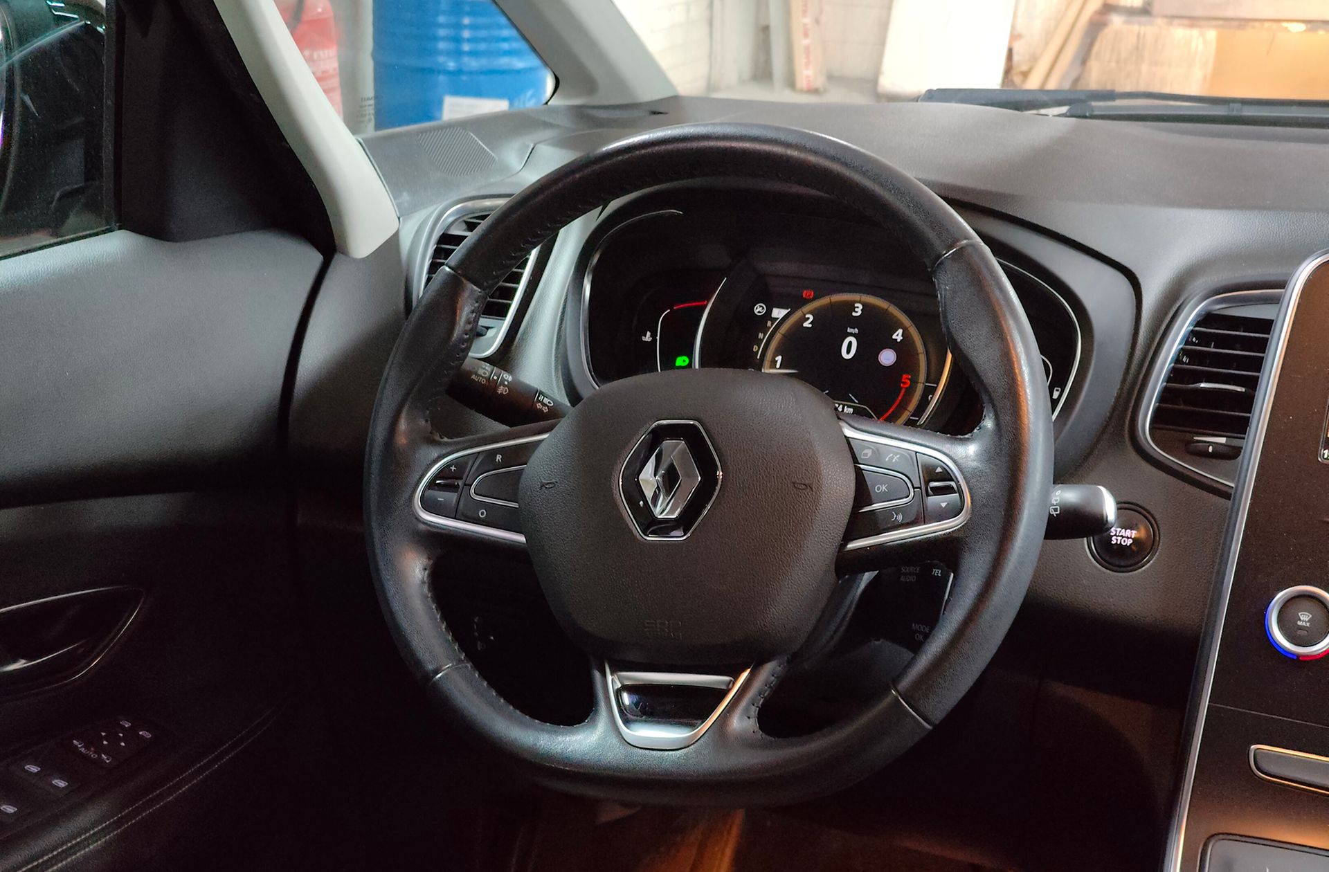 Renault Scénic dCi 110 Energy Intens EDC - foto 19