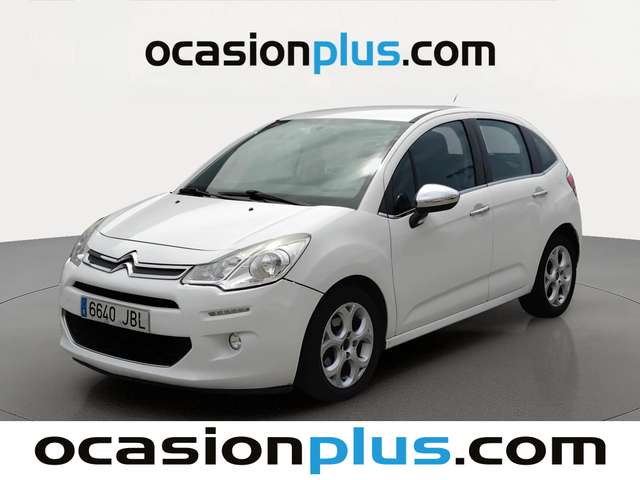 Citroën C3 PureTech 82 Collection (82 CV) de segunda mano