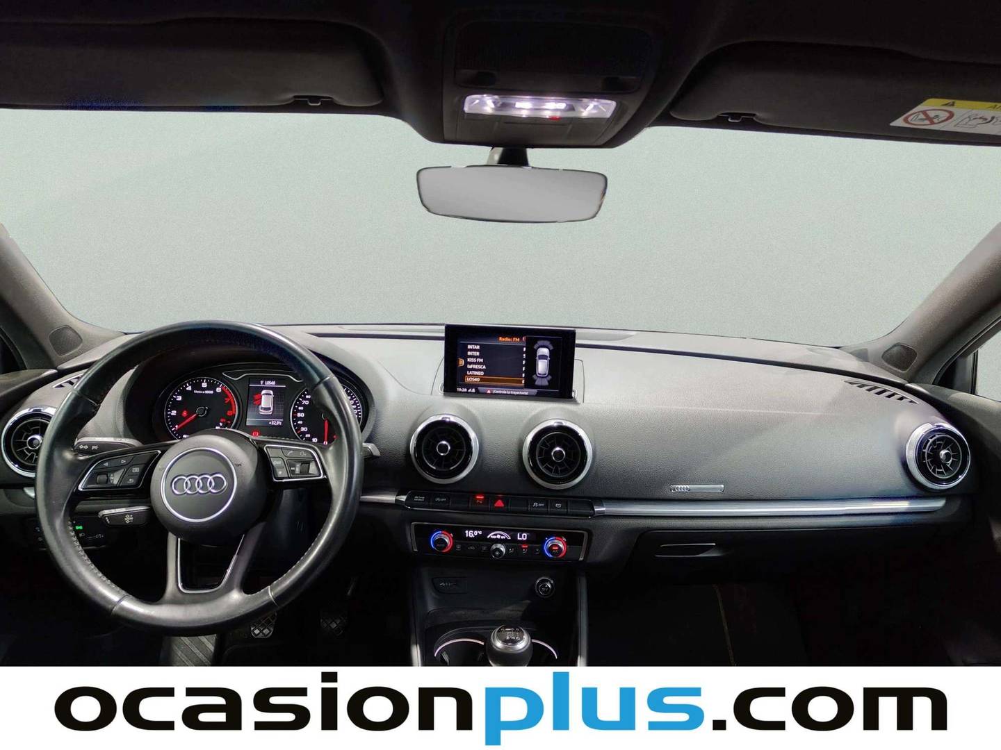 Audi A3 Audi A3 Sportback S line 35 TFSI (150 CV) seminuevo