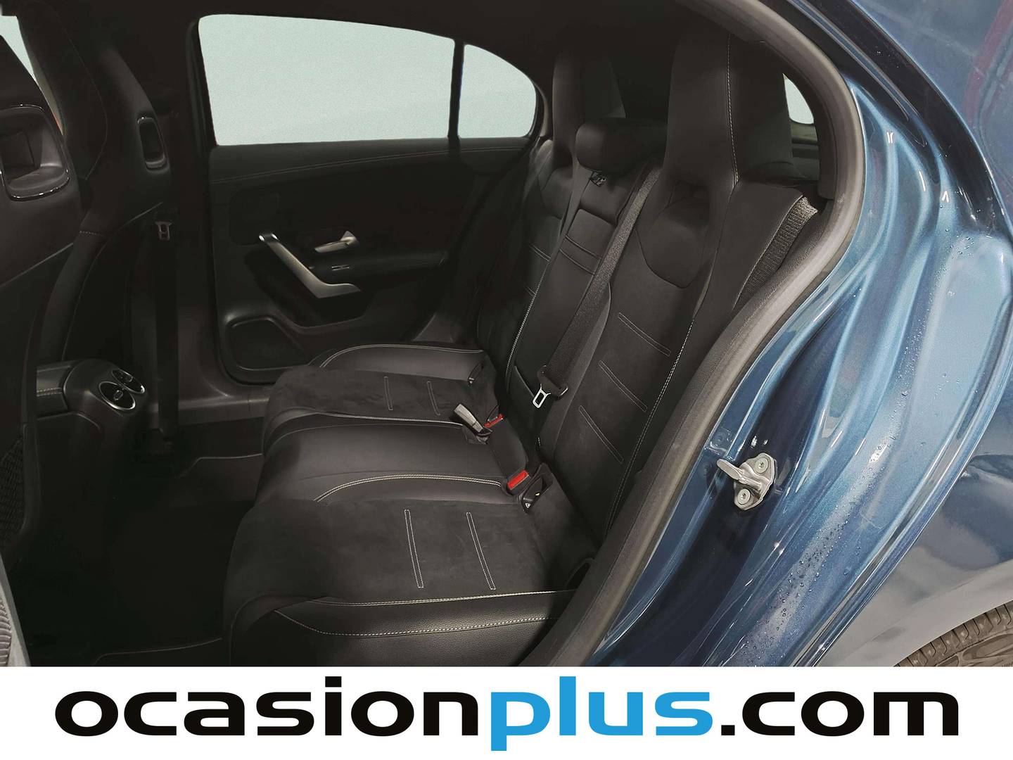 Mercedes Clase A Mercedes Clase A 180 d (116 CV) Pack AMG al mejor precio