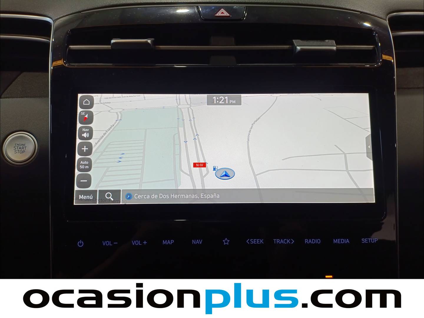 Equipamiento del Hyundai Tucson Hyundai Tucson 1.6 TGDI HEV Tecno Auto 2C (230 CV)