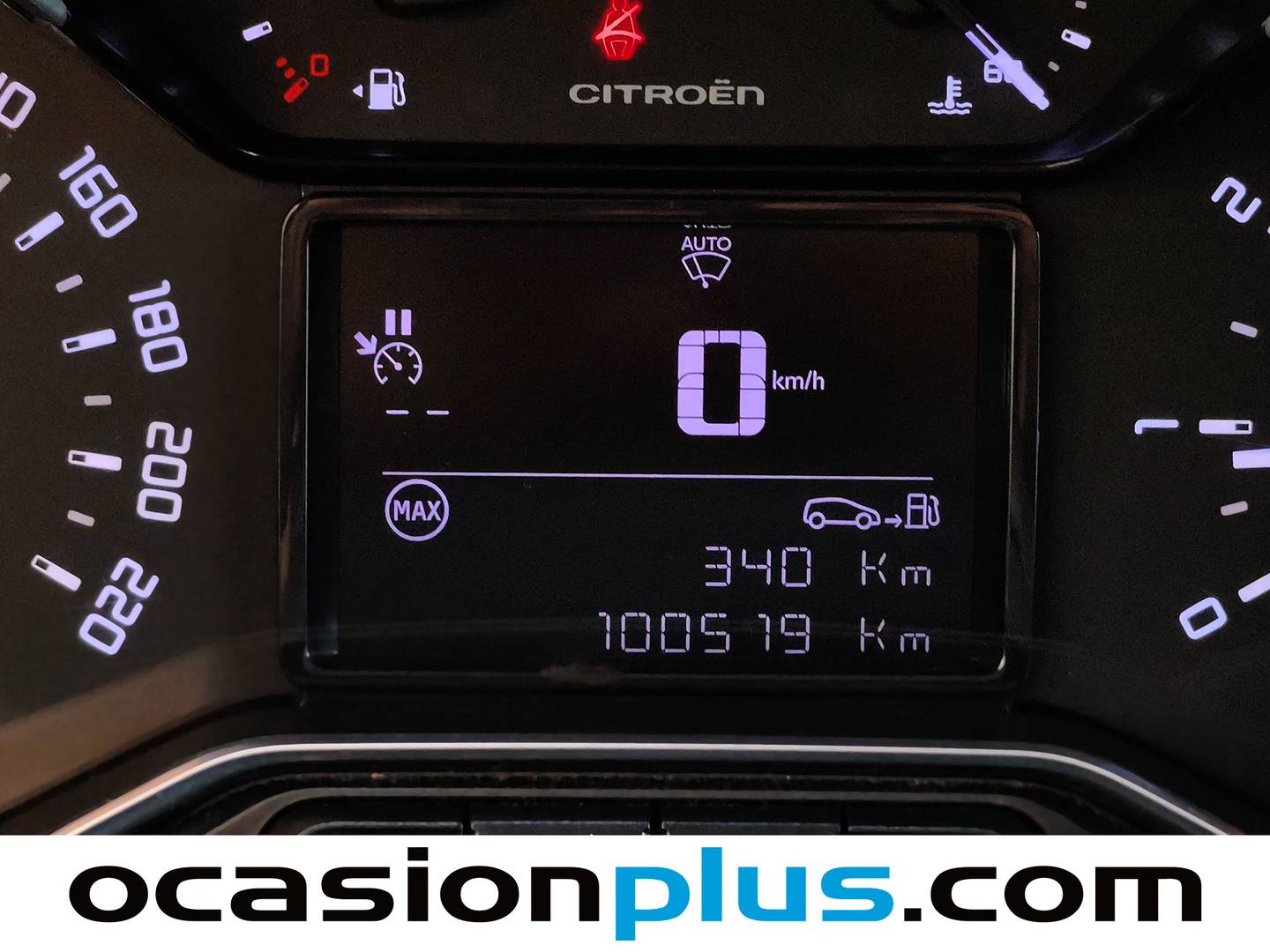 Foto Citroën C3 Aircross Citroen C3 Aircross PureTech 110 S&S Shine (110 CV)