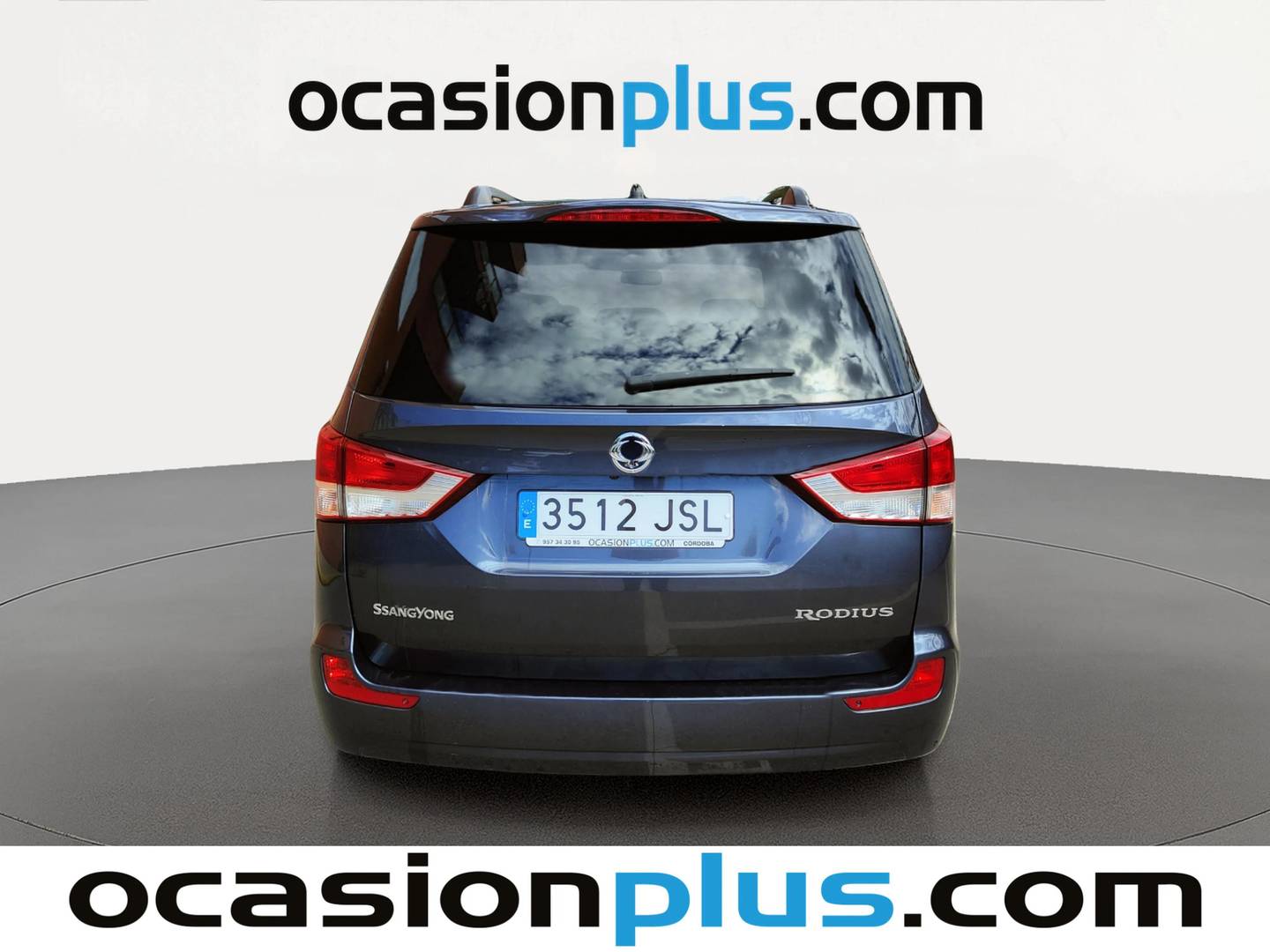 SsangYong Rodius SsangYong Rodius 2.0 e-Xdi Premium (155 CV)7 Plazas diésel