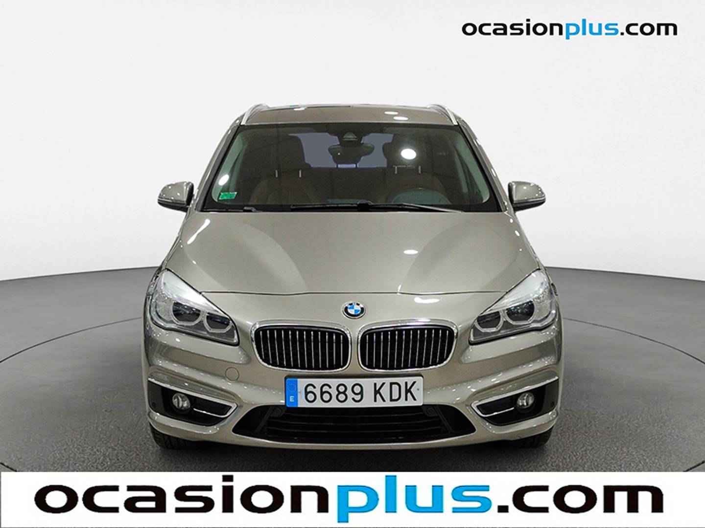 Foto BMW Serie 2 Active Tourer BMW Serie 2 218d Active Tourer (150 CV)