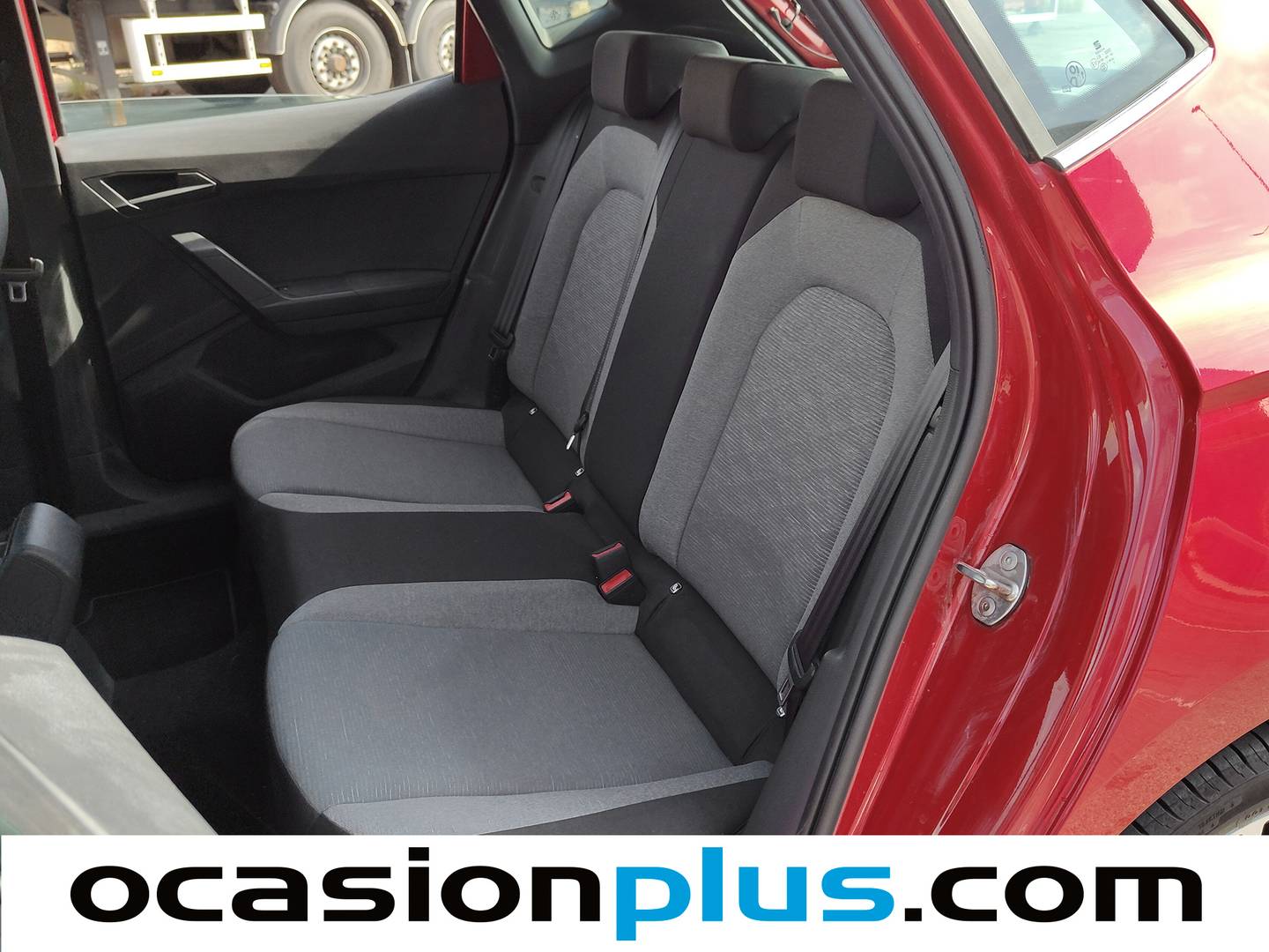 Foto asientos traseros Seat Ibiza Seat Ibiza 1.0 TSI Xcellence Plus (110 CV)