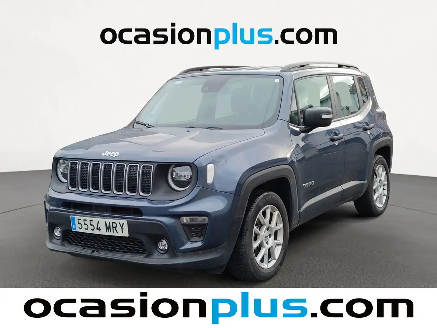 Foto Jeep Renegade Jeep Renegade eHybrid 1.5 Altitude DCT(130 CV)