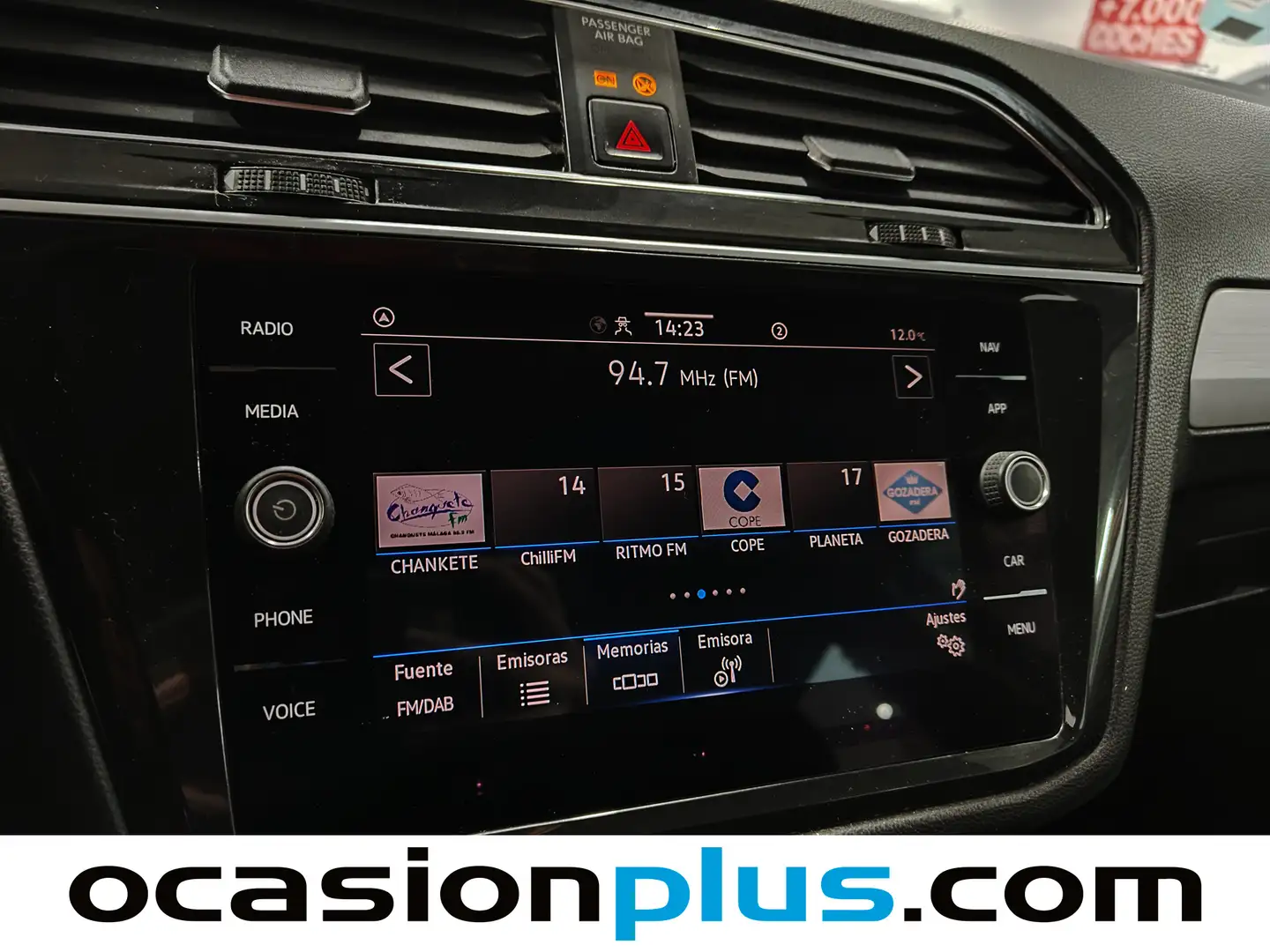 Foto Volkswagen Tiguan Volkswagen Tiguan 1.5 TSI (130 CV)