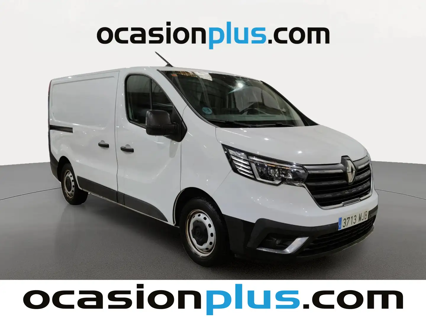 Foto Renault Trafic Renault Trafic Furgon L1H1 Blue dCi (130 CV)