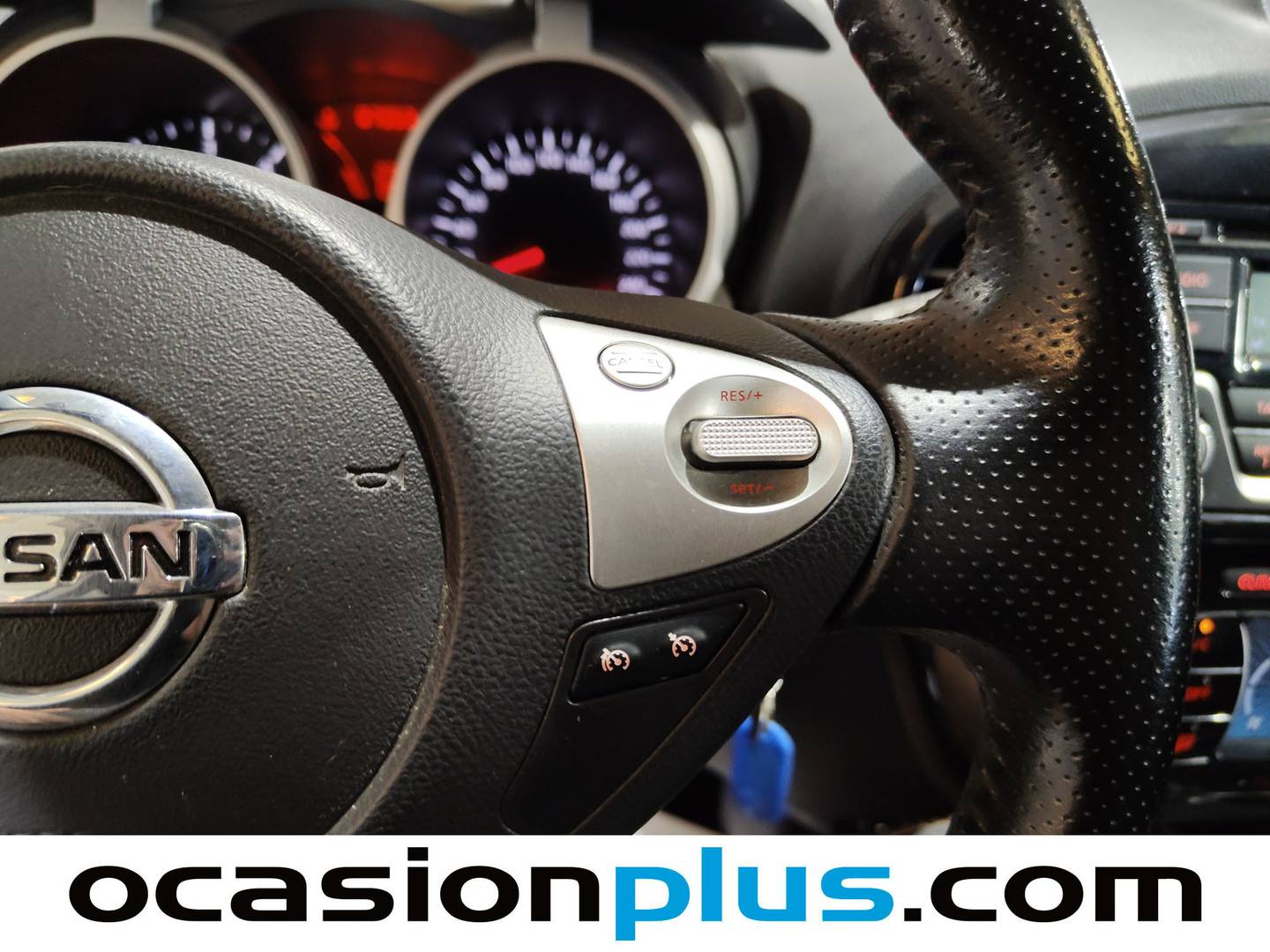 Nissan JUKE Nissan Juke dCi 110 Acenta (110 CV) seminuevo