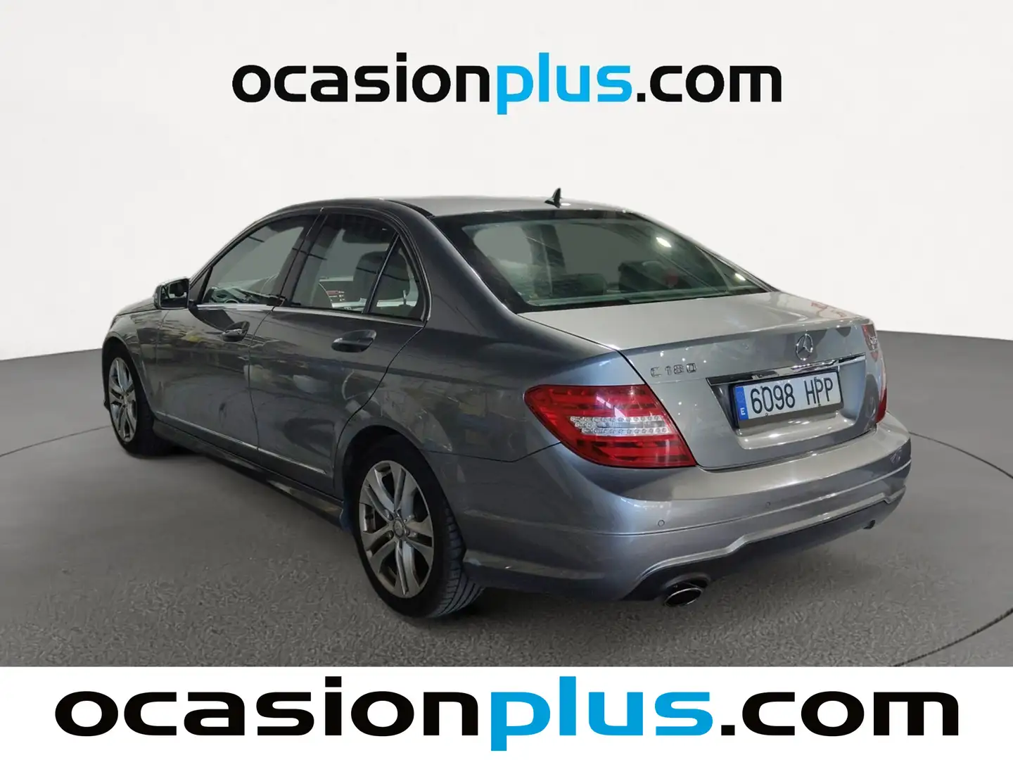 Foto Mercedes Clase C Mercedes-Benz Clase C C 180 CDI Blue Efficiency Avantgarde (120 CV)