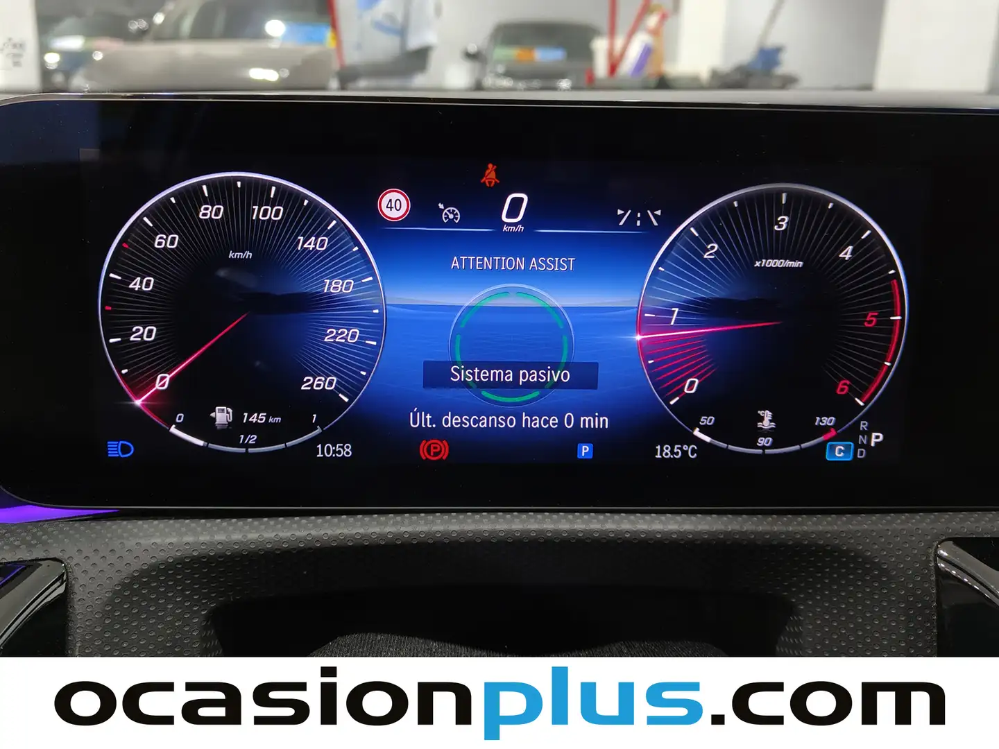 Foto Mercedes Clase A Mercedes-Benz Clase A A 200 d (150 CV) Pack AMG