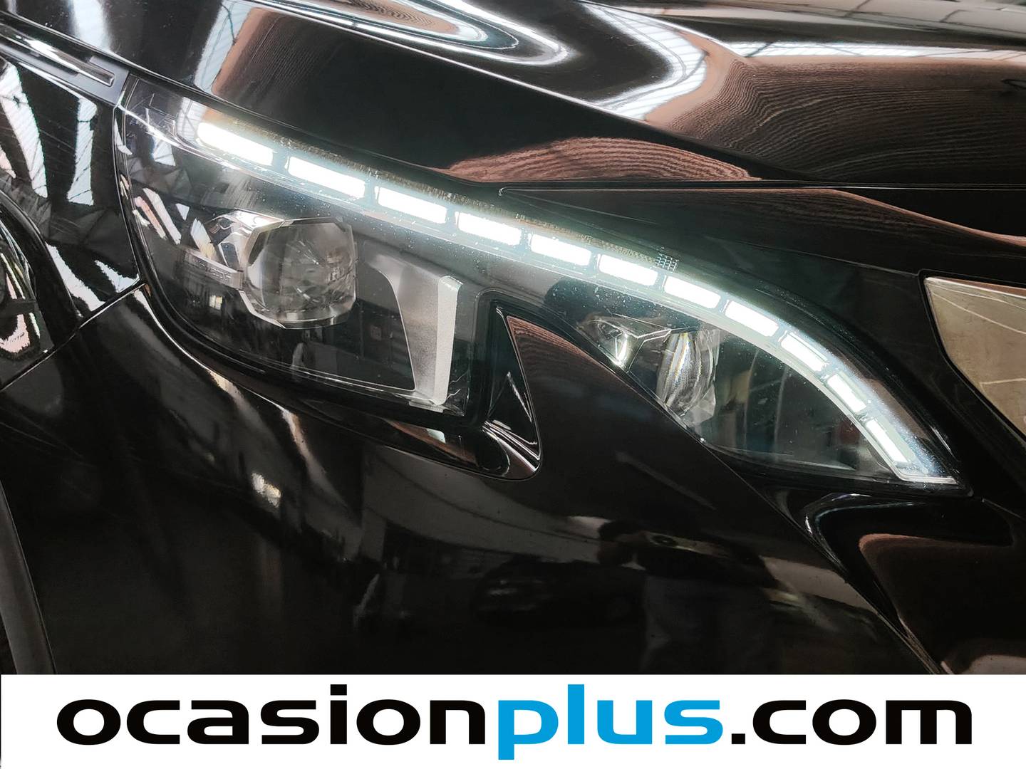Paquetes del Peugeot 3008 Peugeot 3008 PureTech 130 S&S GT Line (130 CV)