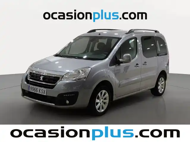 Peugeot Partner Tepee BlueHDi 120 Active (120 CV) de segunda mano