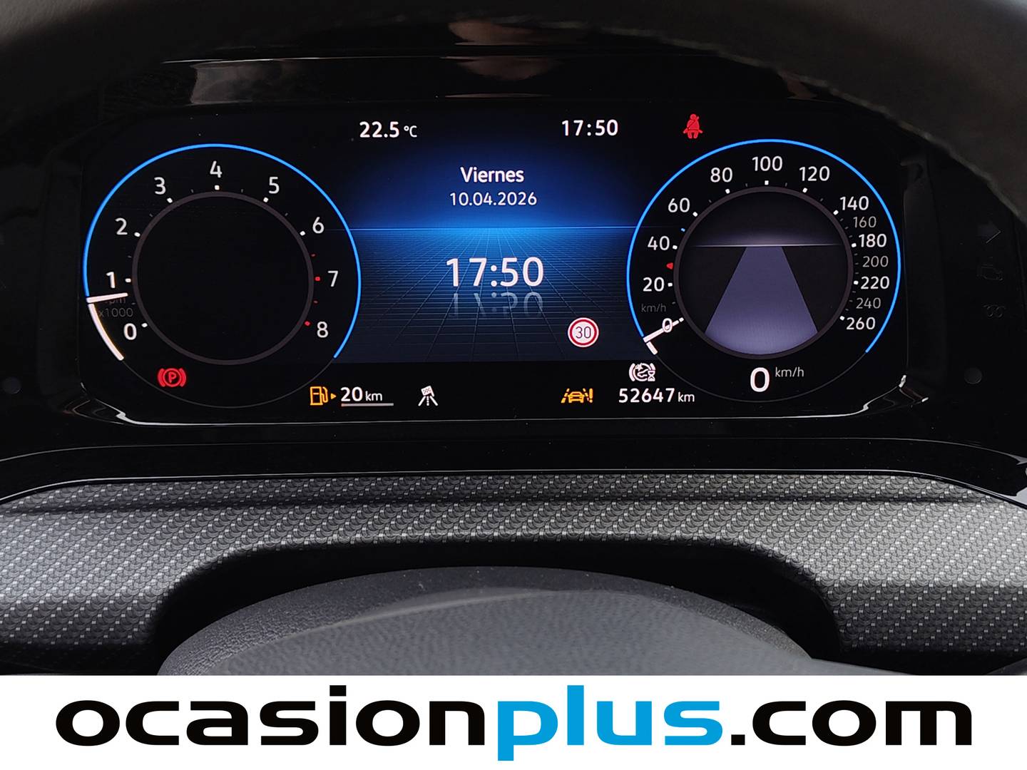 Volkswagen Golf Volkswagen Golf R-Line 1.5 TSI  (150 CV) seminuevo