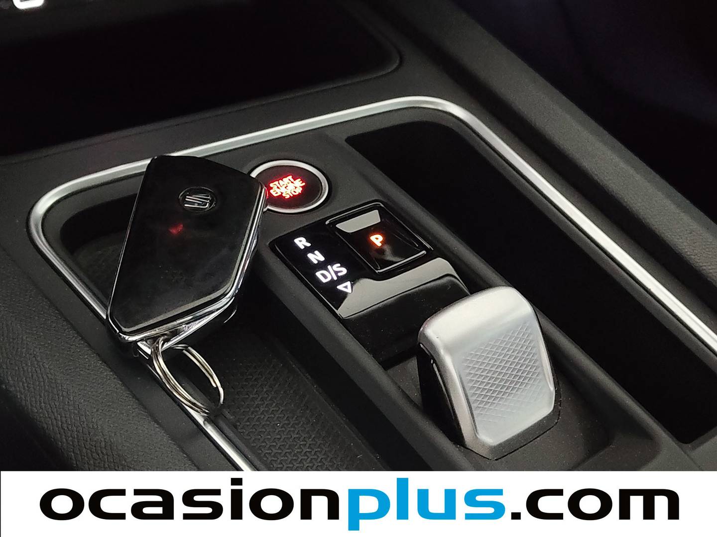 Seat León Seat León 1.5 eTSI Style 25 Aniversario DSG (116 CV) de segunda mano