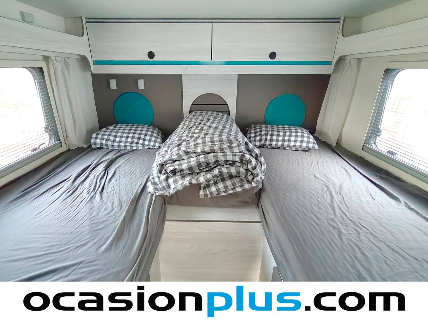 Paquetes del Rimor Kilig Rimor Kilig 95 Plus (165 CV) 5 Plazas