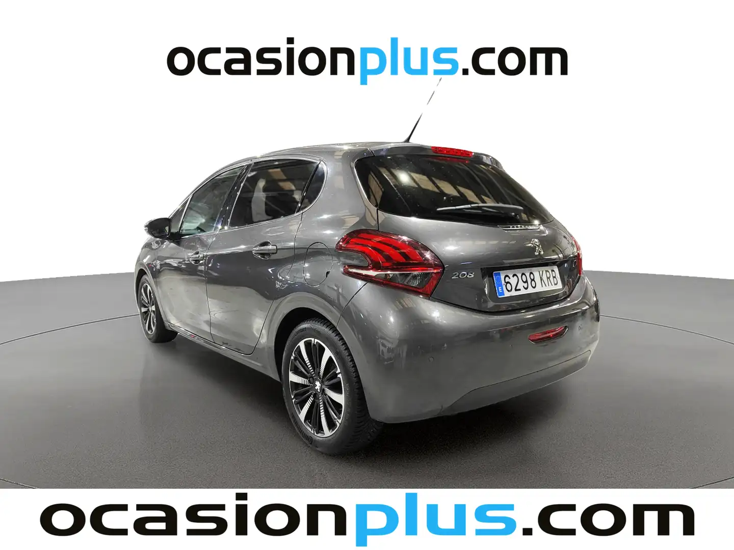 Foto Peugeot 208 Peugeot 208 PureTech 82 S&S Tech Edition (82 CV)