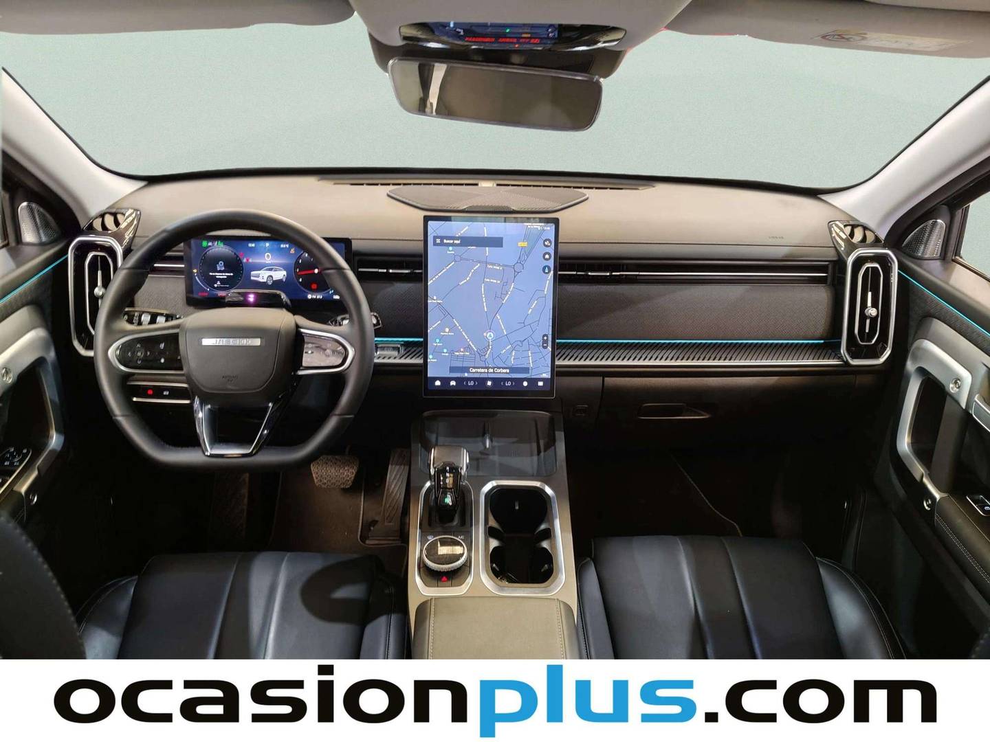 JAECOO 7 JAECOO 7 1.6 TGDI Select FWD (145 CV) de ocasión