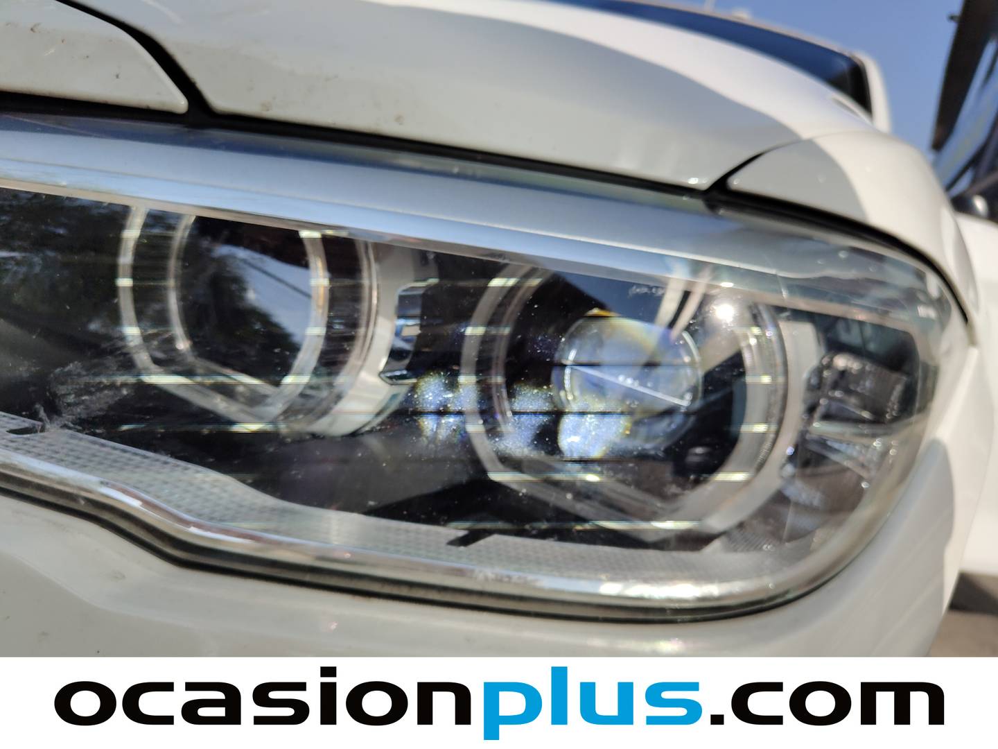 Extras del BMW Serie 1 BMW Serie 1 116i (109 CV)