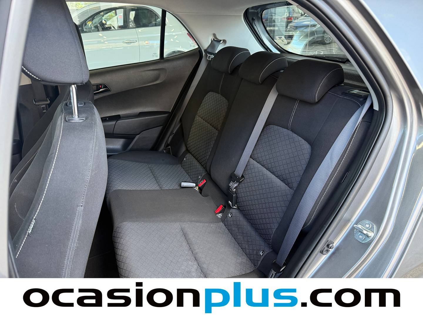 Foto asientos traseros KIA Picanto KIA Picanto 1.0 DPi Concept (63 CV)