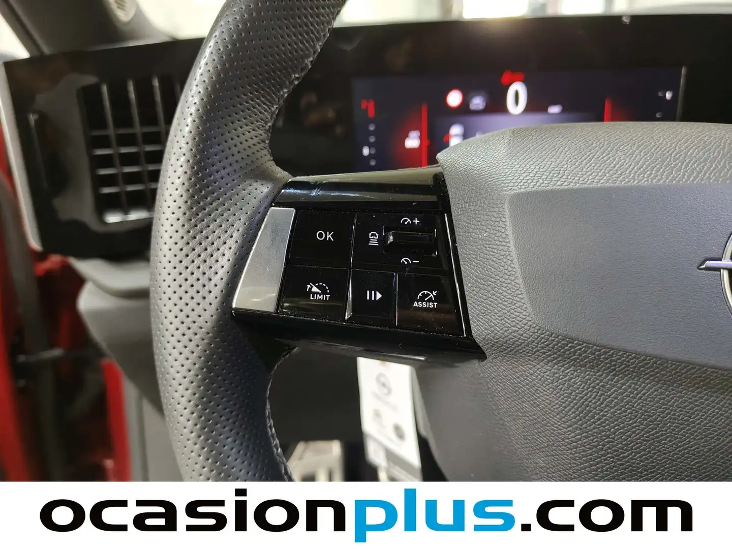 Foto Opel Astra Opel Astra 1.5 D DTH GS Line  (130 CV)