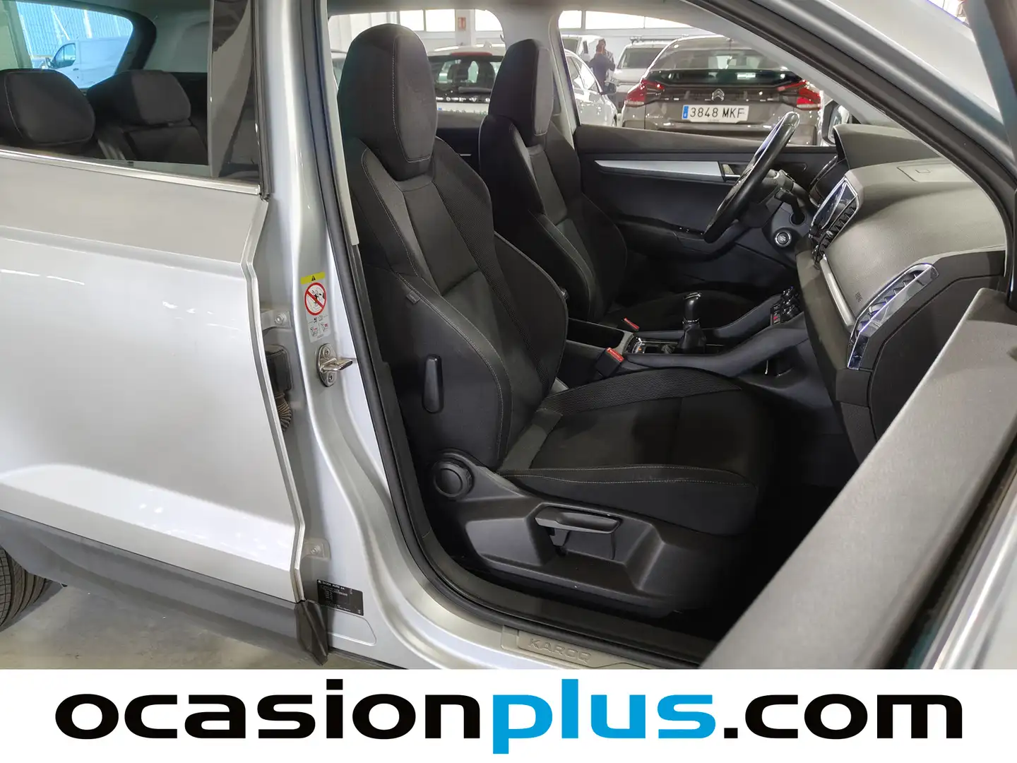 Foto Skoda Karoq Skoda Karoq 2.0 TDI Ambition (150 CV)