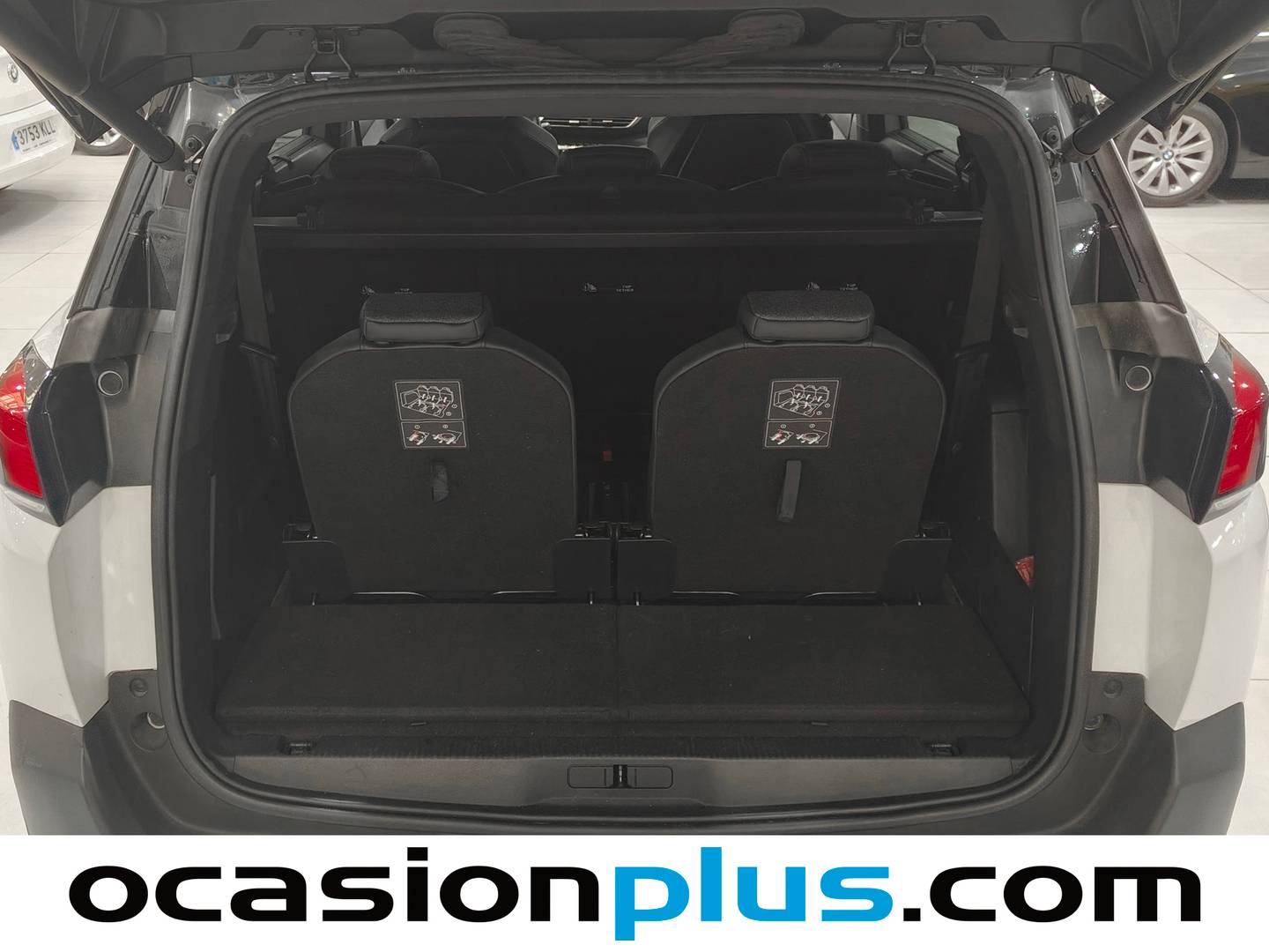 Peugeot 5008 Peugeot 5008 PureTech 130 GT Line (130 CV) 7 Plazas manual