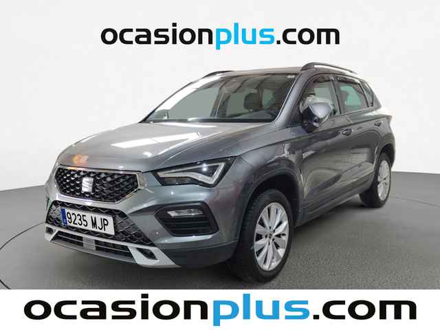 Coches Segunda Mano Seat Ateca