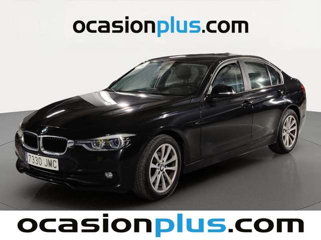 BMW Serie 3 318d (150 CV) de segunda mano