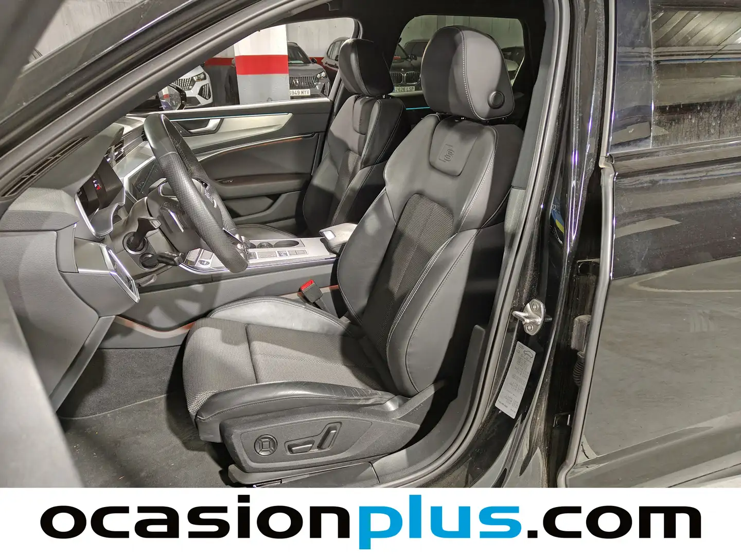 Foto Audi A6 Audi A6 Avant Avant Black line 40 TDI (204 CV) S tronic