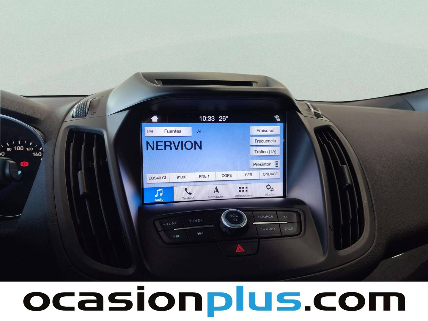 Ford Kuga Ford Kuga 2.0 TDCI S&S ST-Line 4x4 Powershift (180 CV) seminuevo