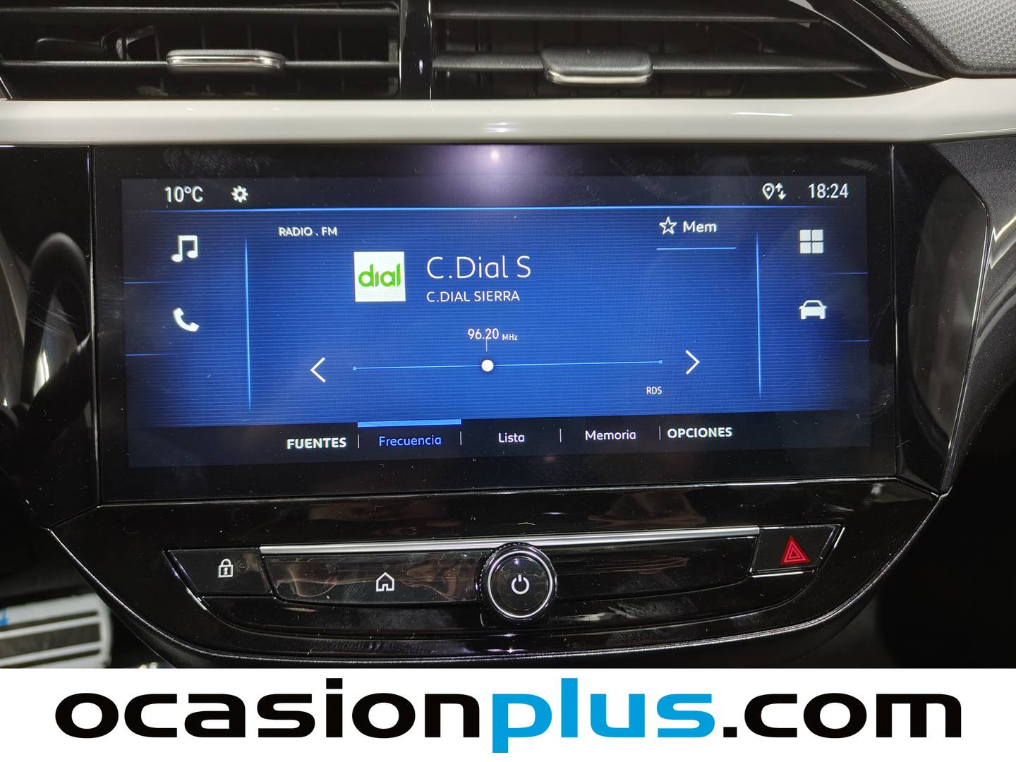 Foto Opel Corsa Opel Corsa 1.2 T XHL Hybrid GS eDCT (110 CV)