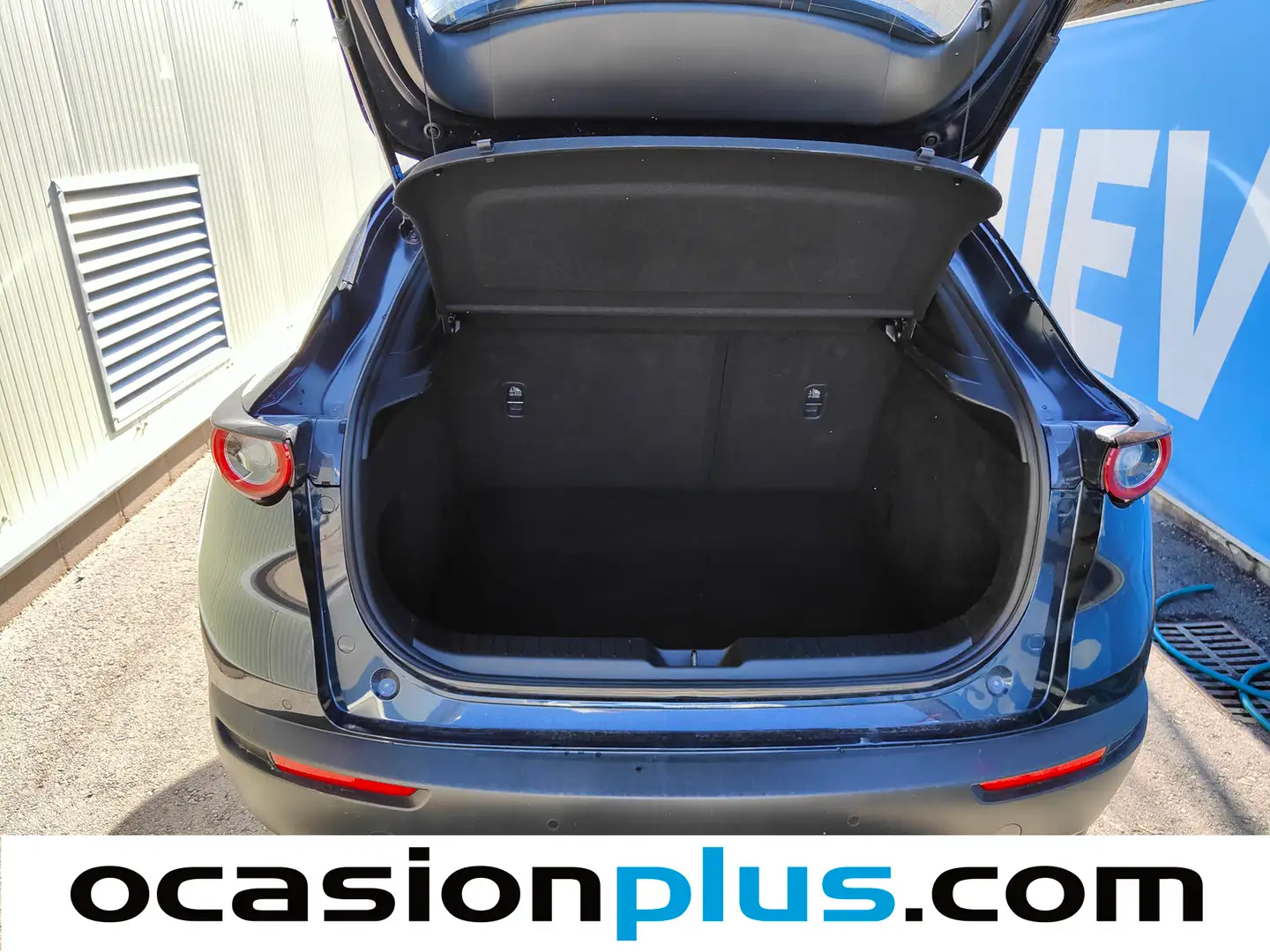 Foto Mazda CX-30 Mazda CX-30 2.5 e-Skyactive G MHEV Prime-Line (140 CV)