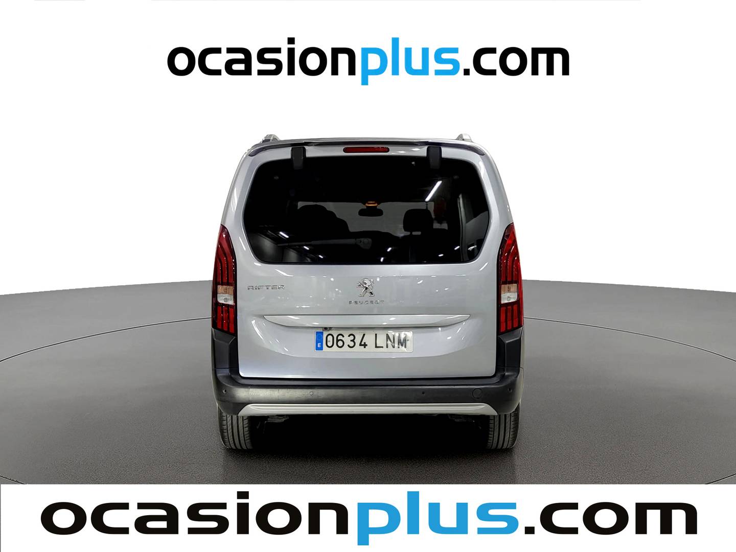Peugeot Rifter Peugeot Rifter BlueHDi 130 Allure Pack Long (130 CV) al mejor precio