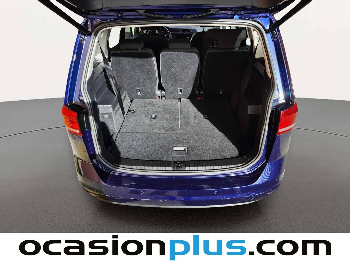 Foto Volkswagen Touran Volkswagen Touran Advance 1.5 TSI (150 CV) DSG 7 Plazas siete plazas