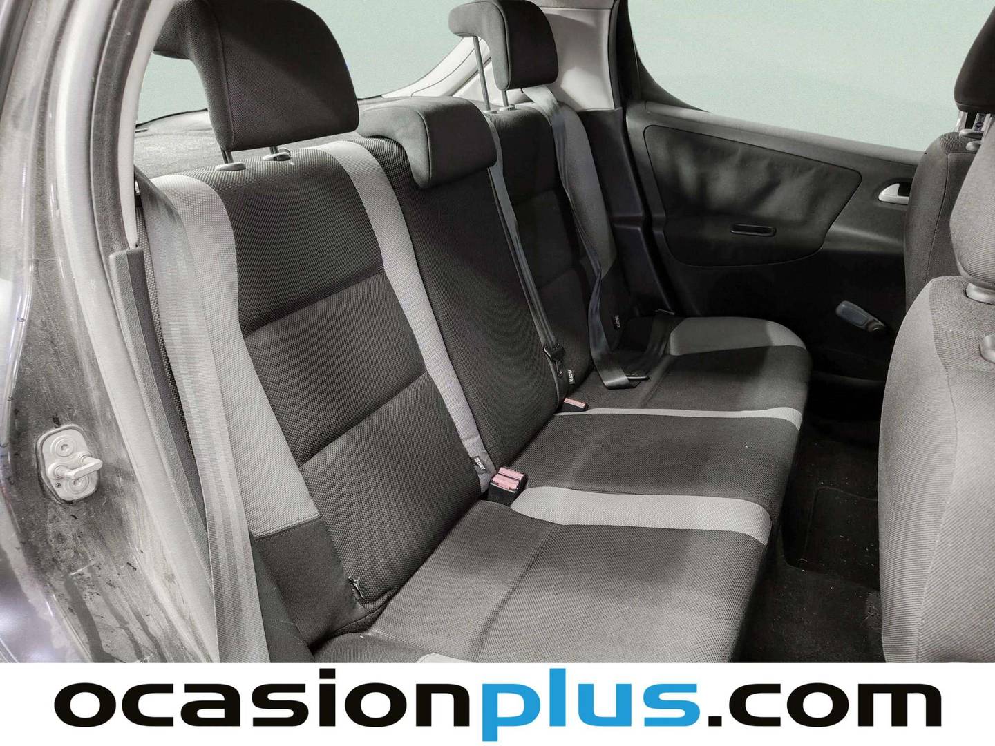 Peugeot 207 Peugeot 207 1.4i Confort (75 CV) manual