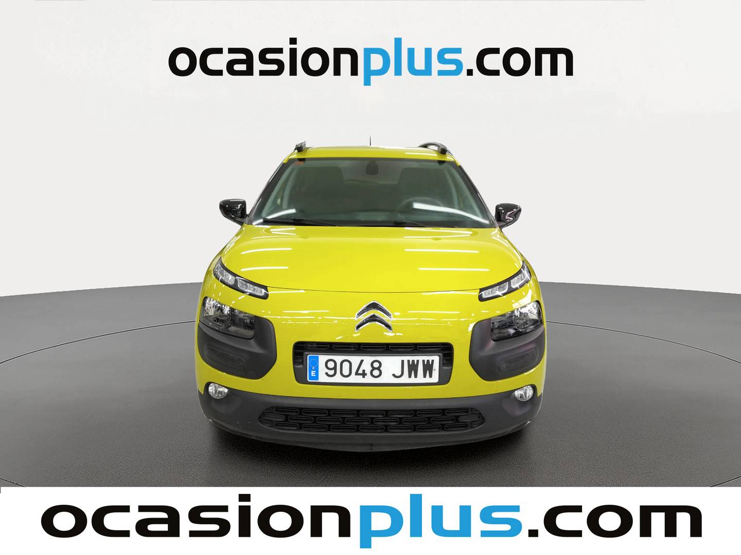 Foto del mantenimiento del Citroën C4 Cactus Citroën C4 Cactus PureTech 82 Feel Edition (82 CV)