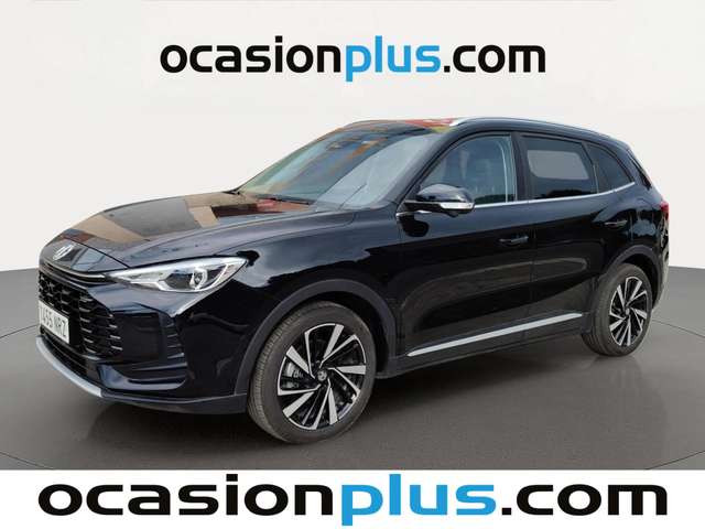 MG ZS 1.5 Hybrid+ Luxury (197 CV) de segunda mano