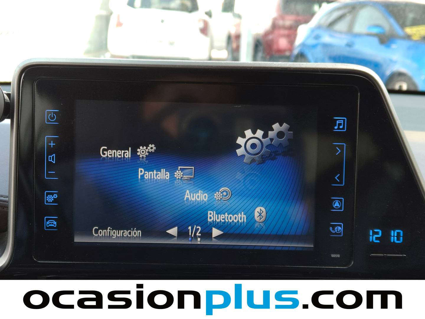 Toyota C-HR Toyota C-HR 1.8 125H Advance (122 CV) automático