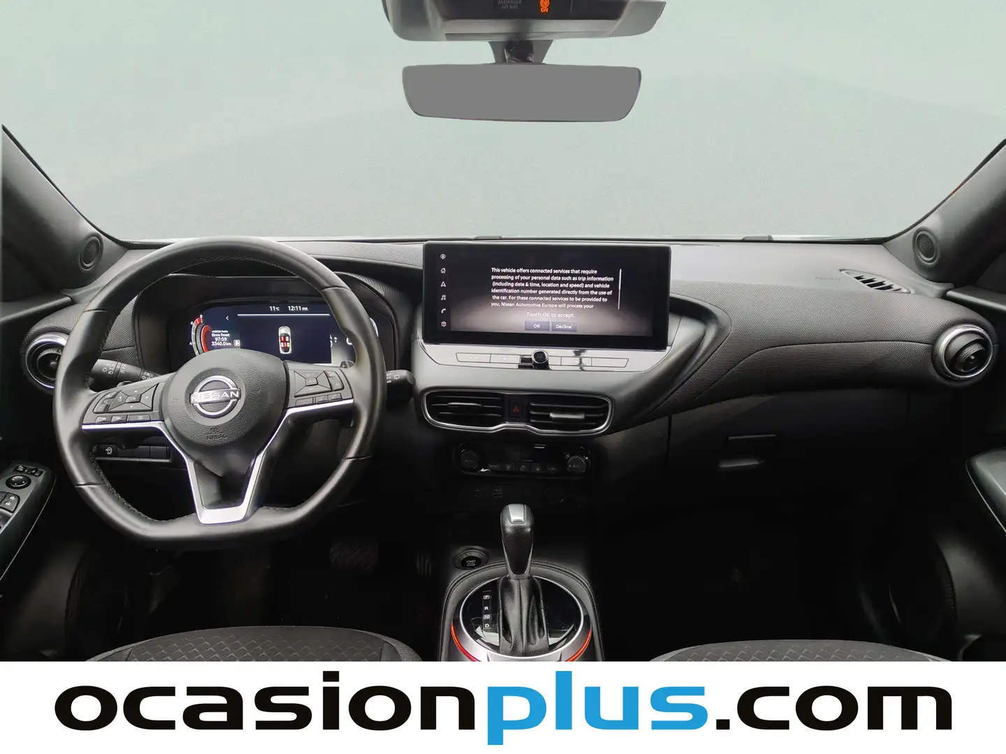 Foto Nissan JUKE Nissan Juke DIG-T N-Connecta 4x2 DCT (114 CV)