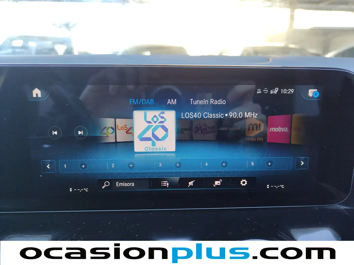 Foto Mercedes Clase B Mercedes-Benz Clase B Clase B B 200 (163 CV) Pack AMG