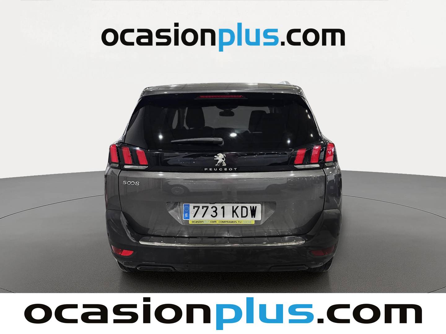 Peugeot 5008 Peugeot 5008 BlueHDi 120 S&S Allure (120 CV) 7 Plazas km 0