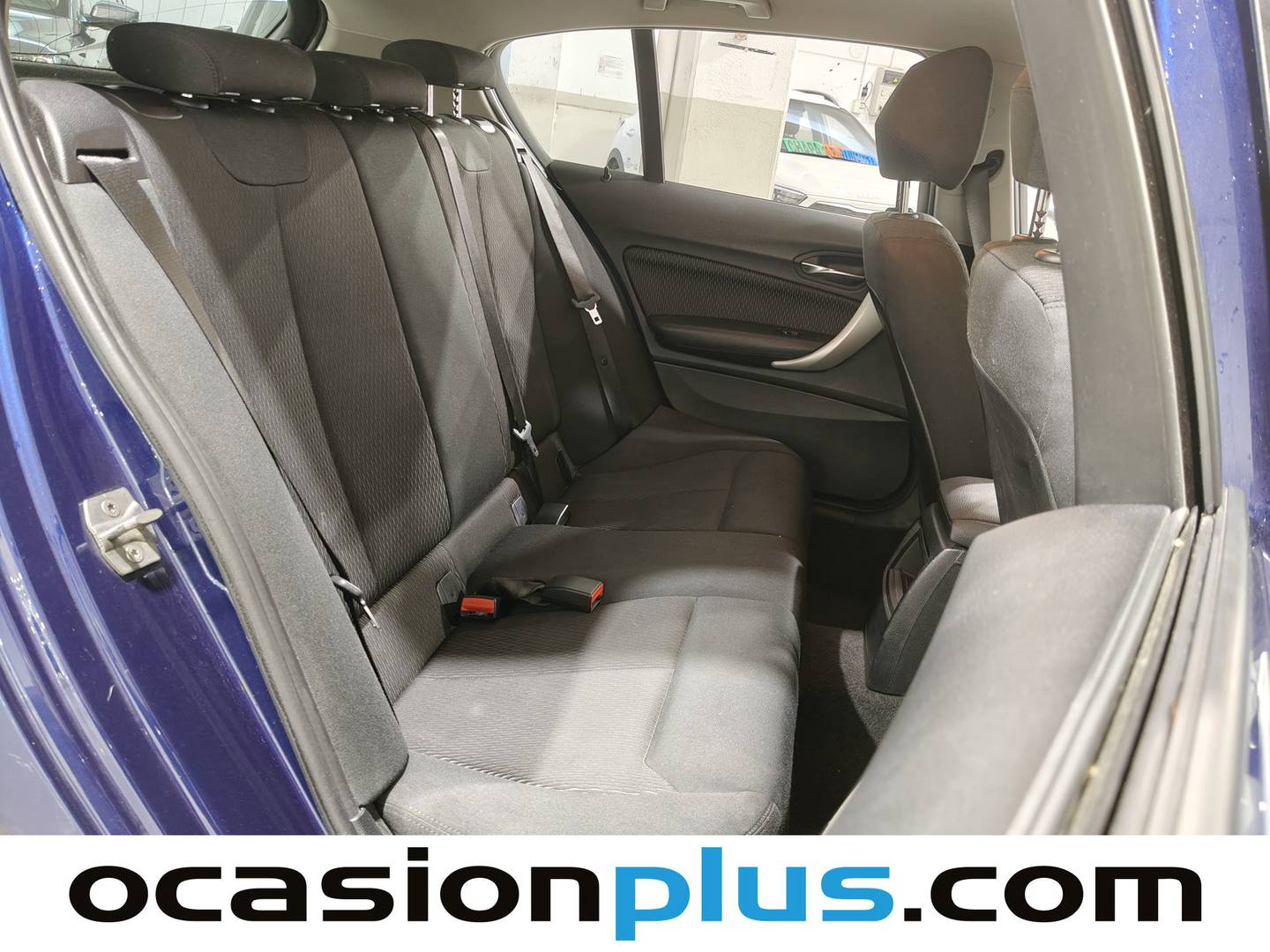 BMW Serie 1 BMW Serie 1 118i (136 CV) gasolina