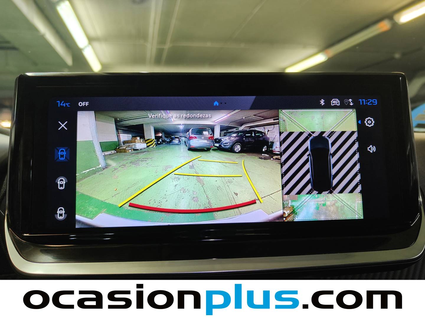 Foto Peugeot 2008 Peugeot 2008 Allure Hybrid eDCS6 (136 CV)