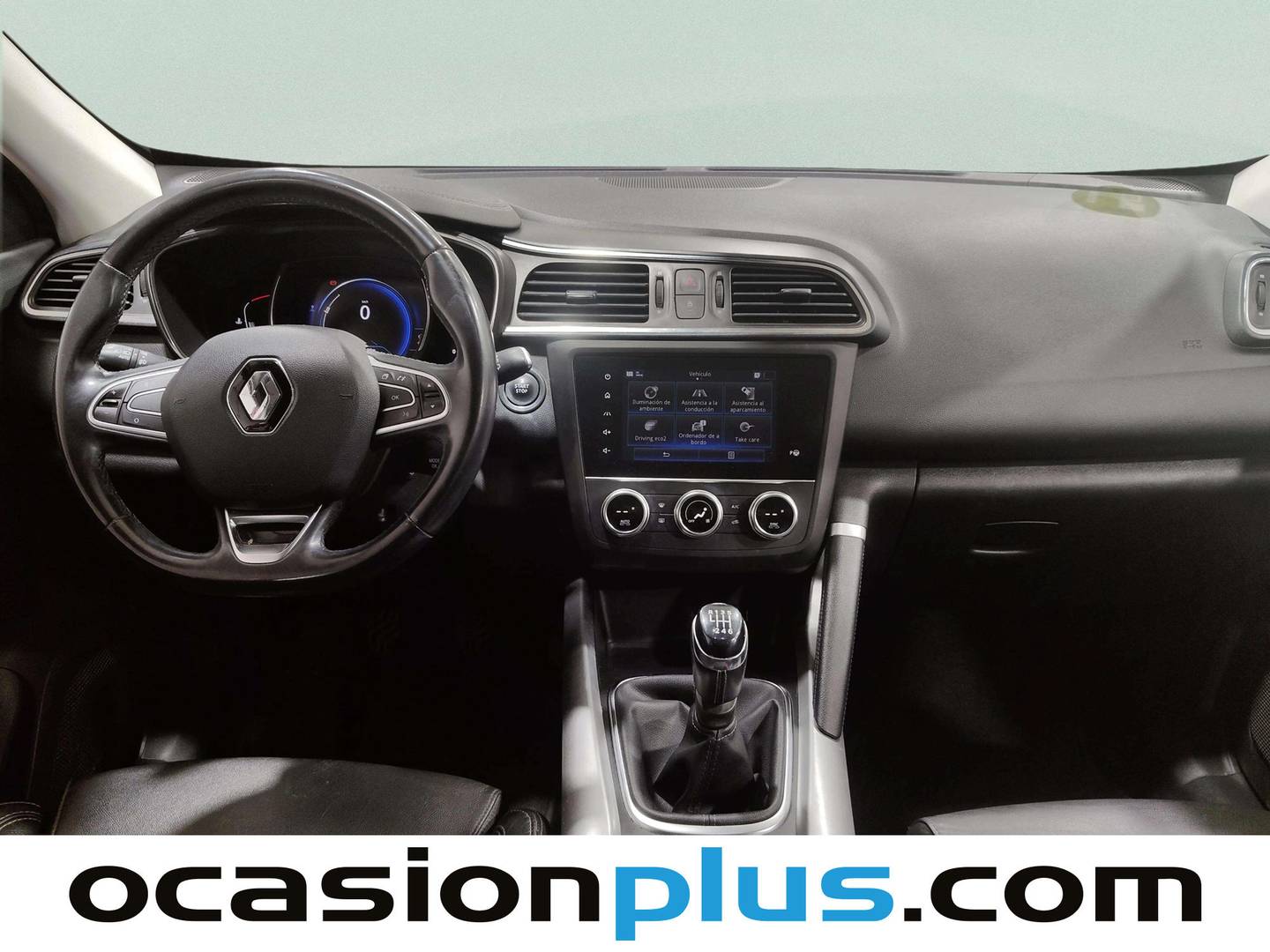 Renault Kadjar Renault Kadjar Zen TCe (140 CV) GPF al mejor precio