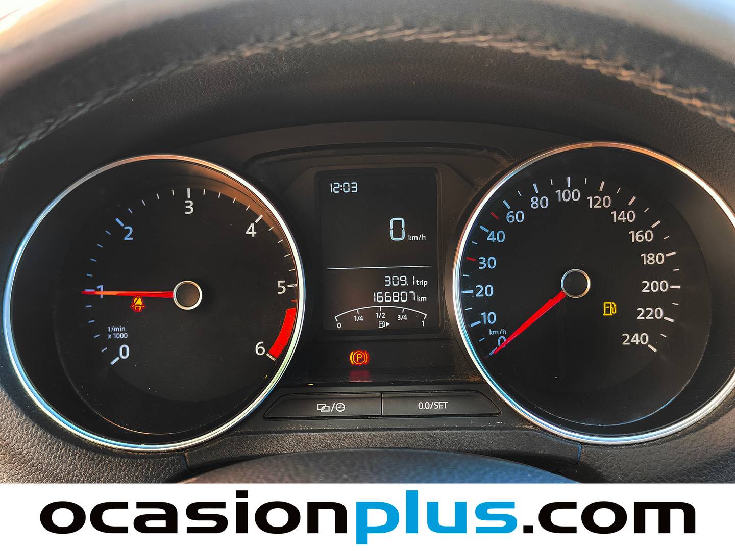 Volkswagen Polo Volkswagen Polo Advance 1.4 TDI (75 CV) 2014