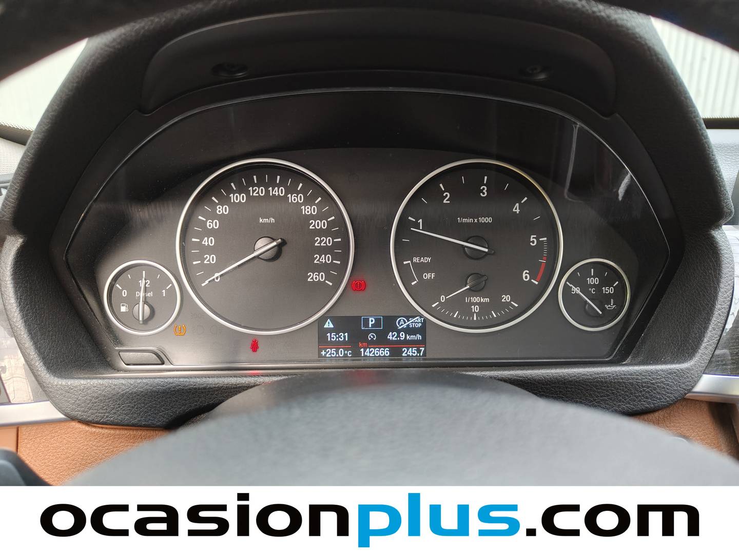 Foto BMW Serie 3 BMW Serie 3 320d Gran Turismo (184 CV)