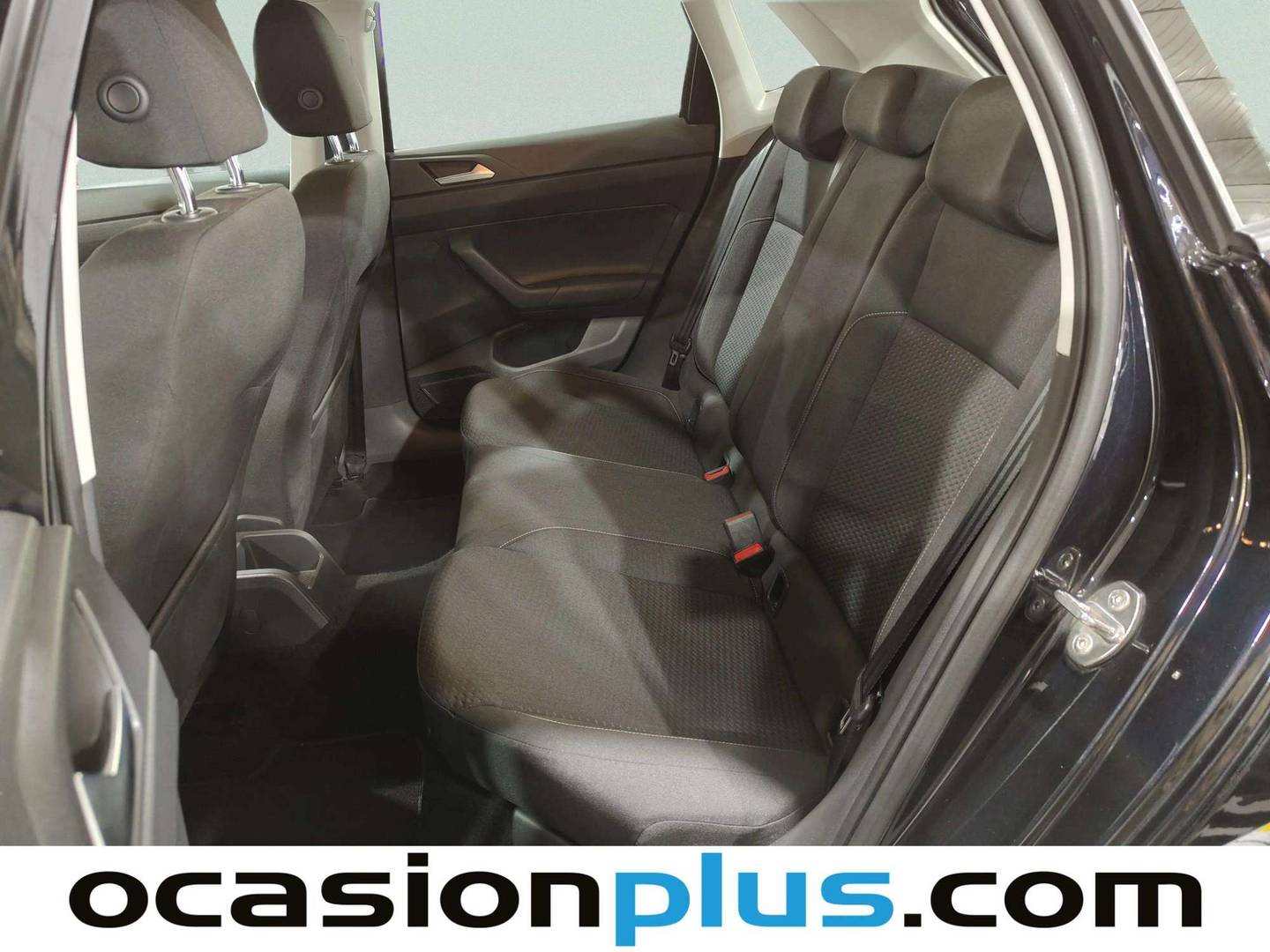Foto asientos traseros Volkswagen Polo Volkswagen Polo Advance 1.0 TSI (95 CV)