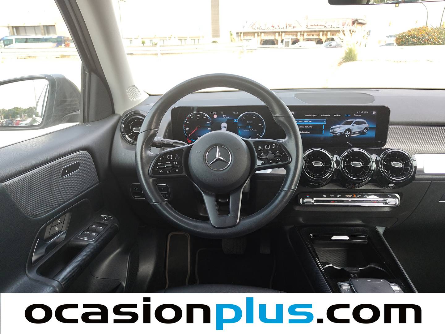 Mercedes GLB Mercedes GLB 180 (136 CV) automático
