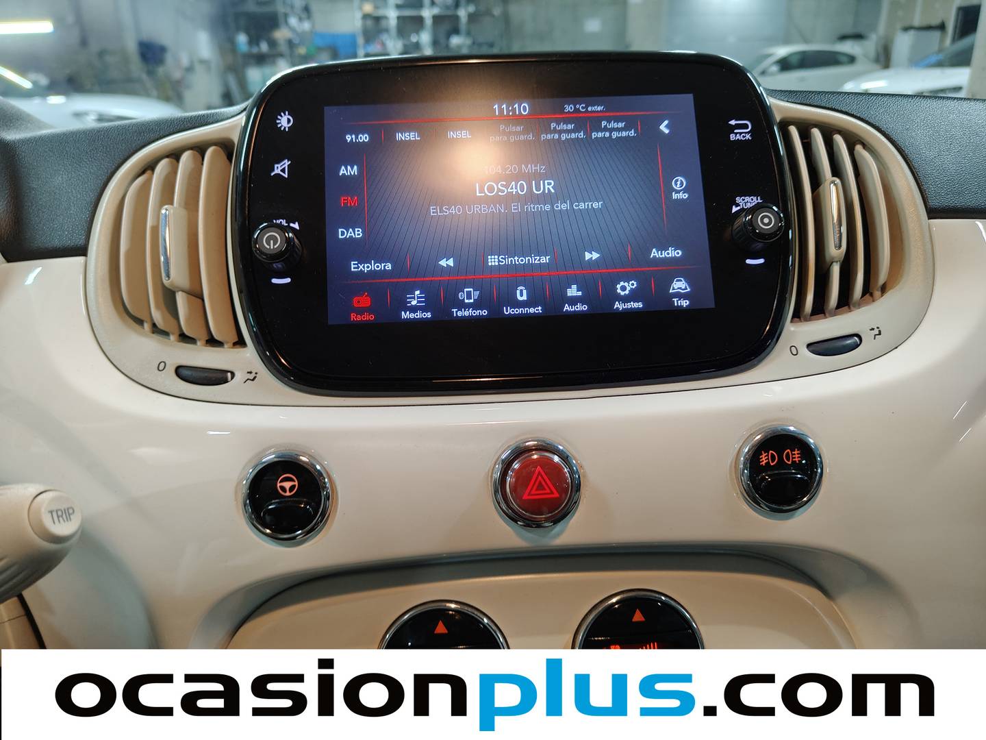 Fiat 500 Fiat 500 1.0 Hybrid Dolcevita (70 CV) híbrido